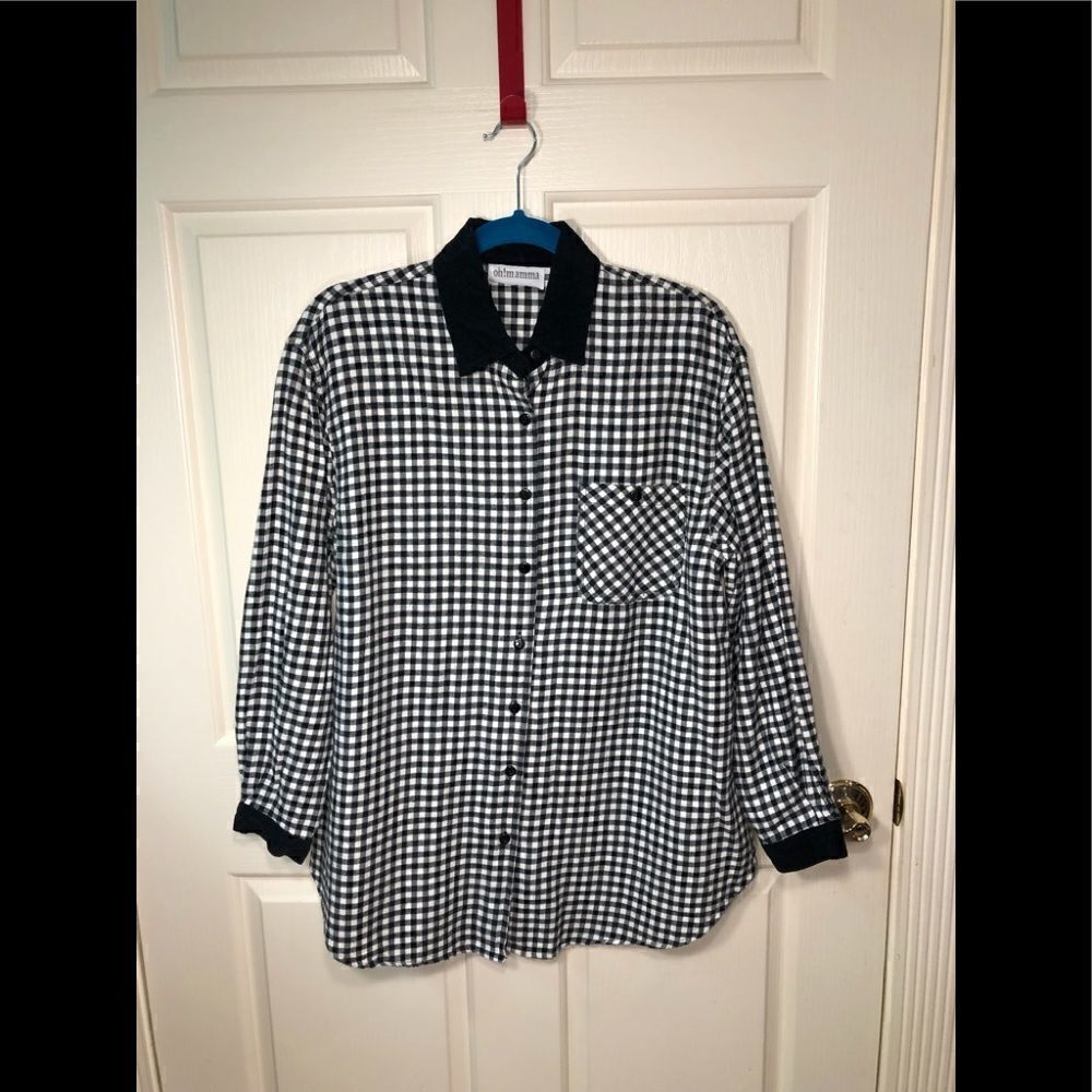 Oh! Mamma shirt 
